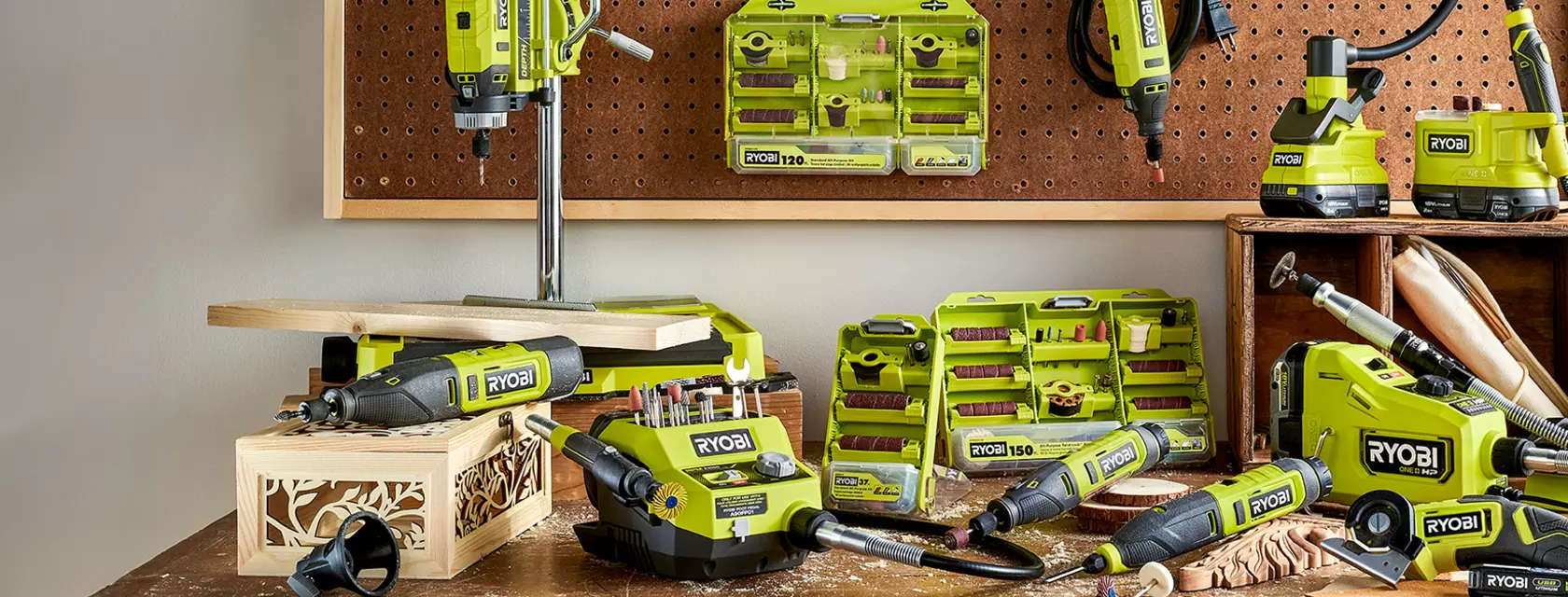 Using a RYOBI Impact Wrench in an engine